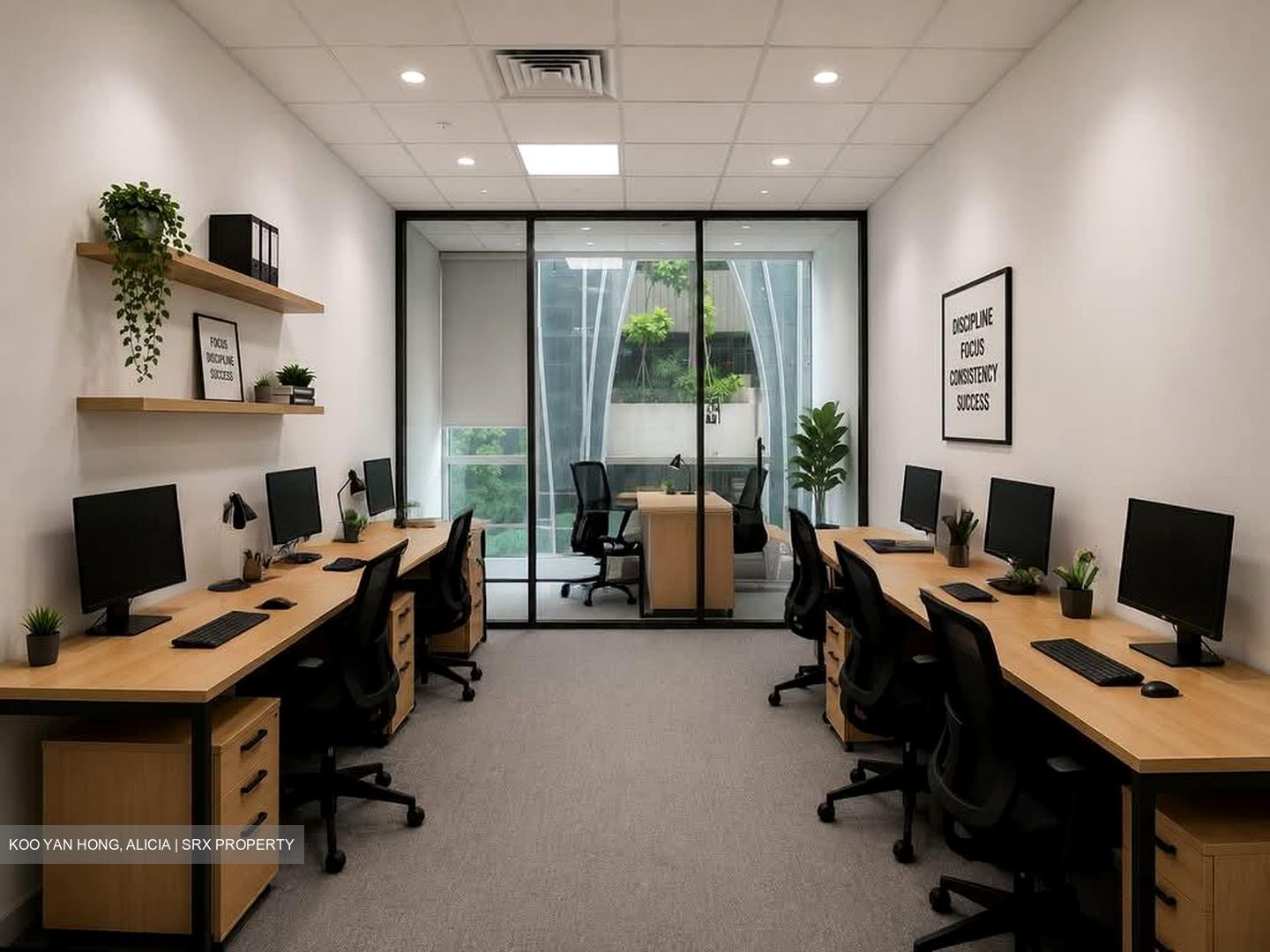 Bank Of Singapore Centre (D1), Office #570522031